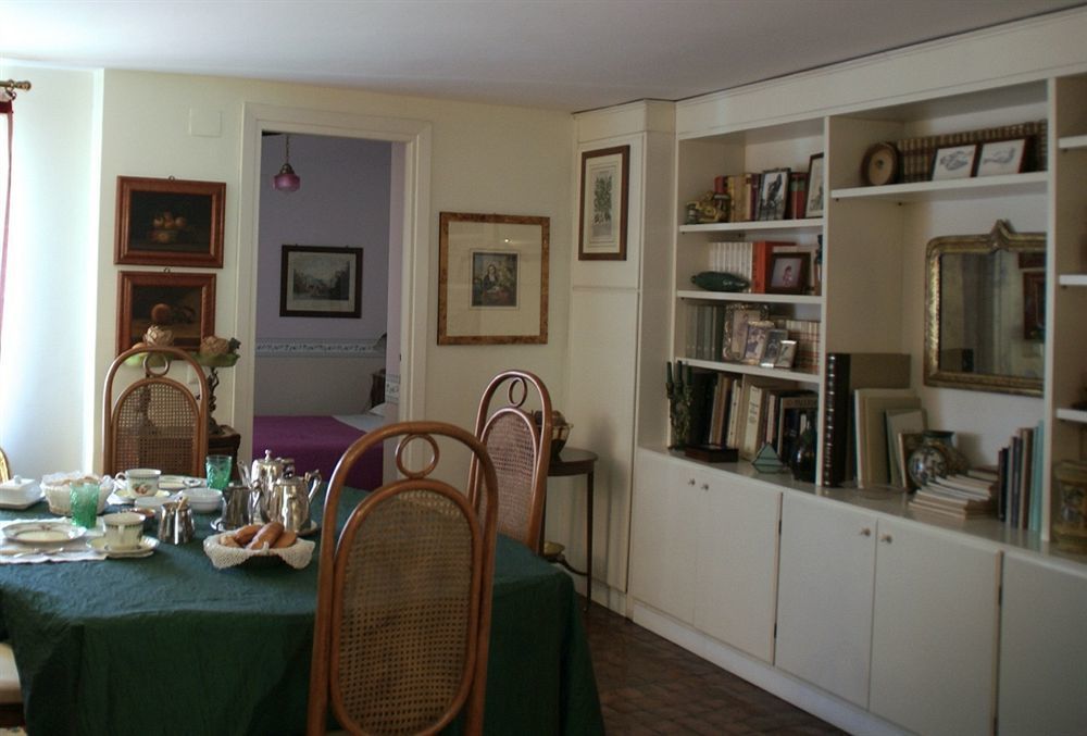B&B Casa De Luca A Campo De Fiori Řím Exteriér fotografie