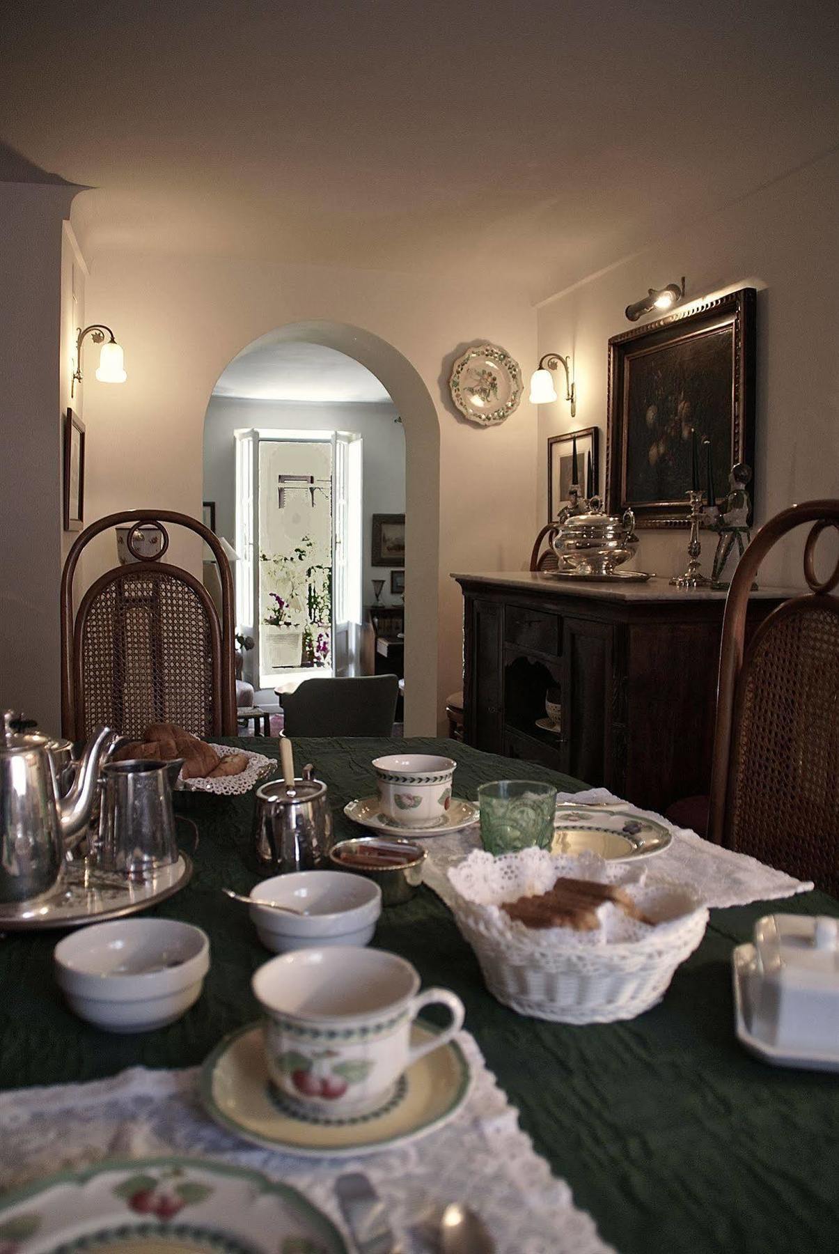 B&B Casa De Luca A Campo De Fiori Řím Exteriér fotografie