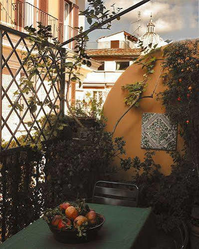 B&B Casa De Luca A Campo De Fiori Řím Exteriér fotografie